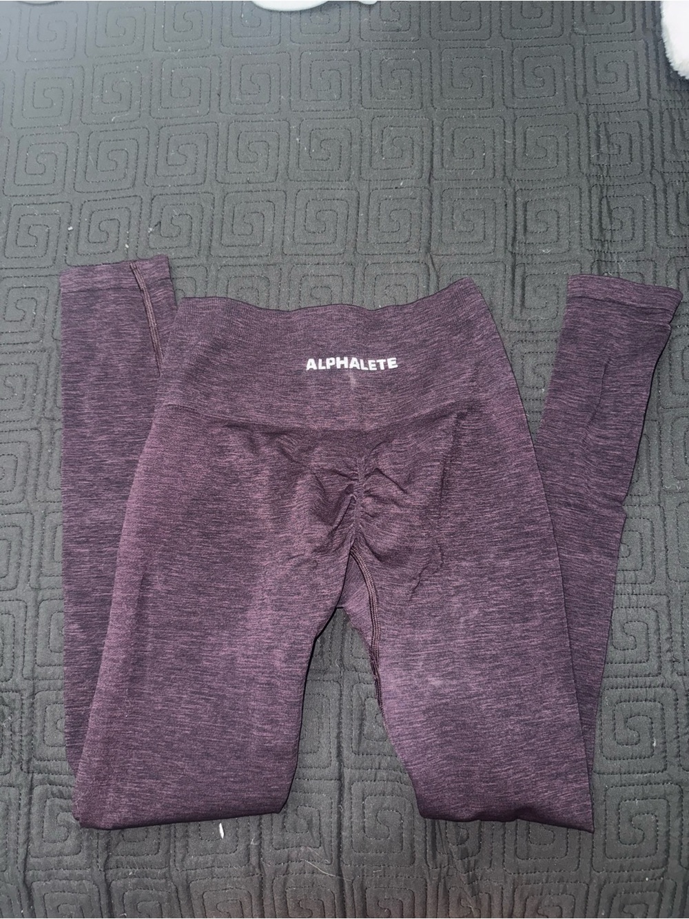 Alphalete amplify twilight leggings